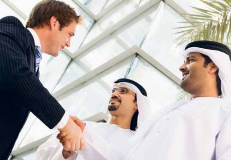 Iniciando gestion en Emiratos Arabes Iniciando gestion en Emiratos Arabes